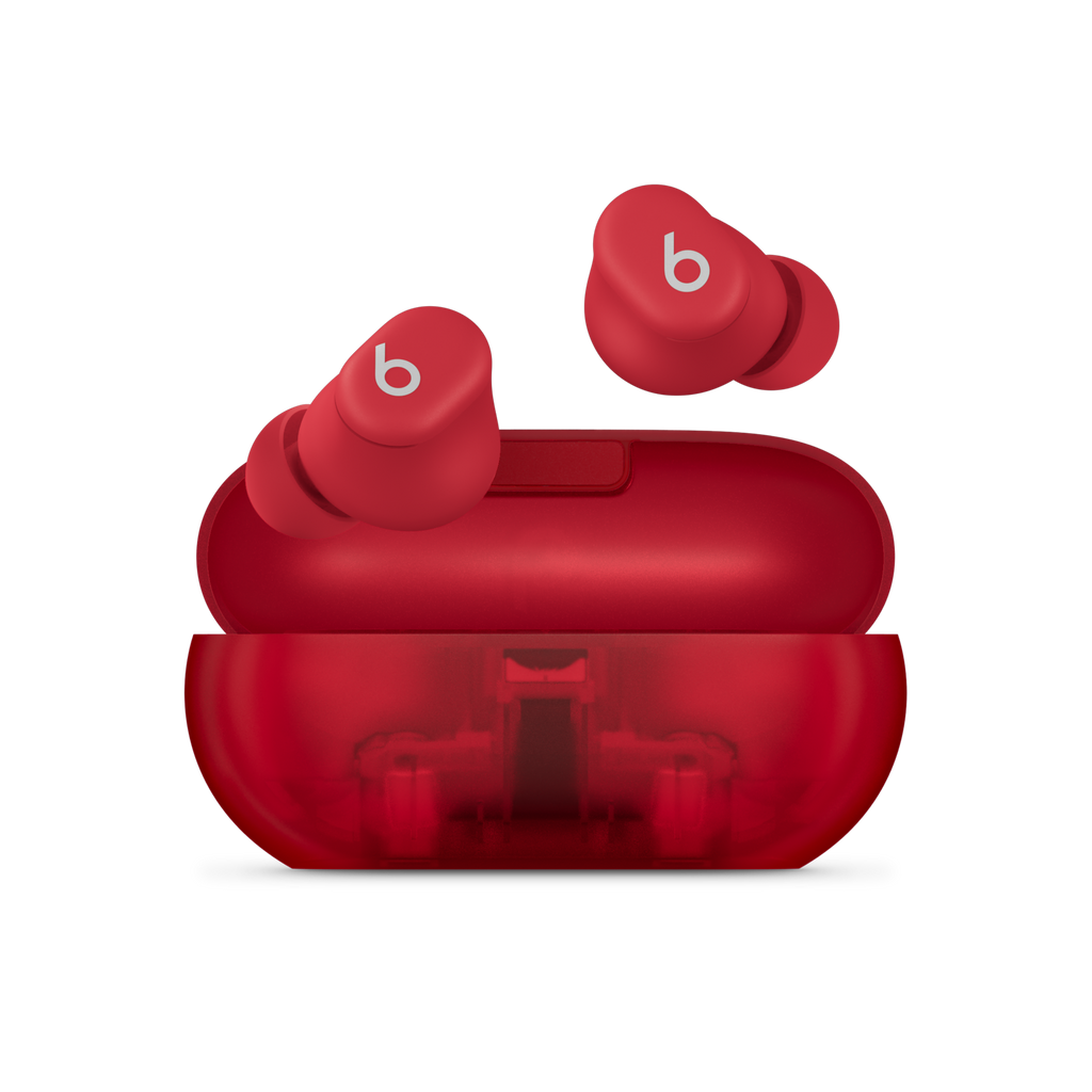 Transparent Red